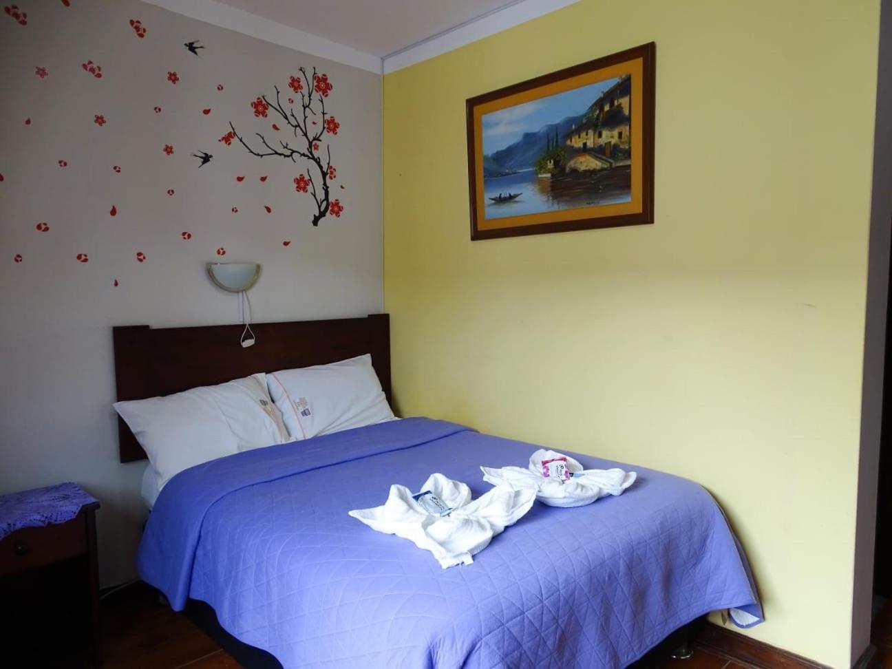 Casa Hospedaje Teresita チャチャポヤス エクステリア 写真