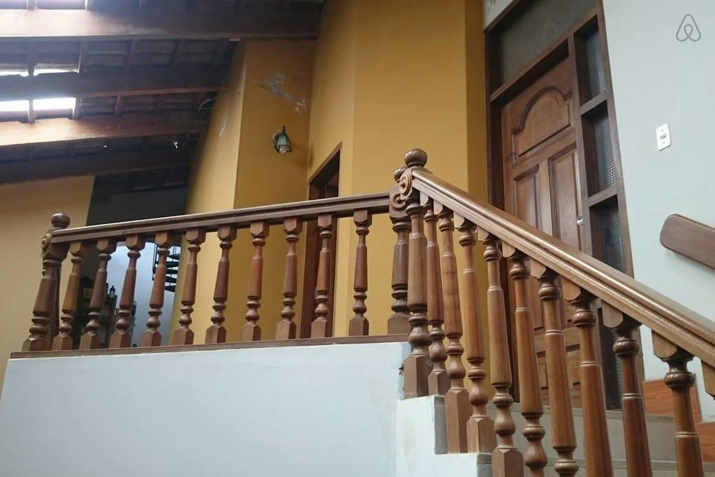 Casa Hospedaje Teresita チャチャポヤス エクステリア 写真