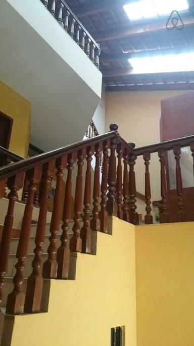 Casa Hospedaje Teresita チャチャポヤス エクステリア 写真