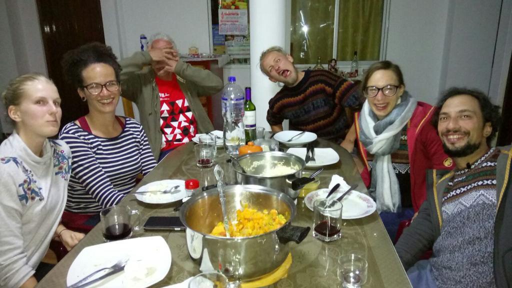 Casa Hospedaje Teresita チャチャポヤス エクステリア 写真