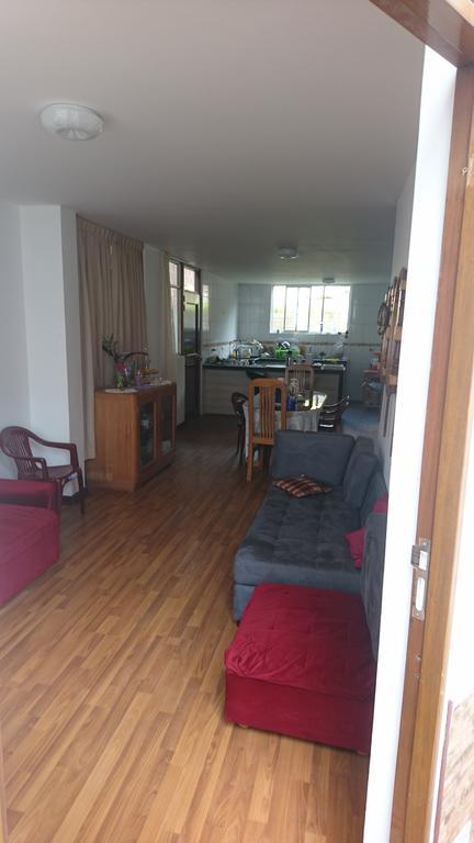 Casa Hospedaje Teresita チャチャポヤス エクステリア 写真