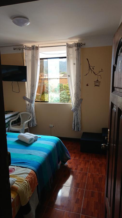 Casa Hospedaje Teresita チャチャポヤス エクステリア 写真