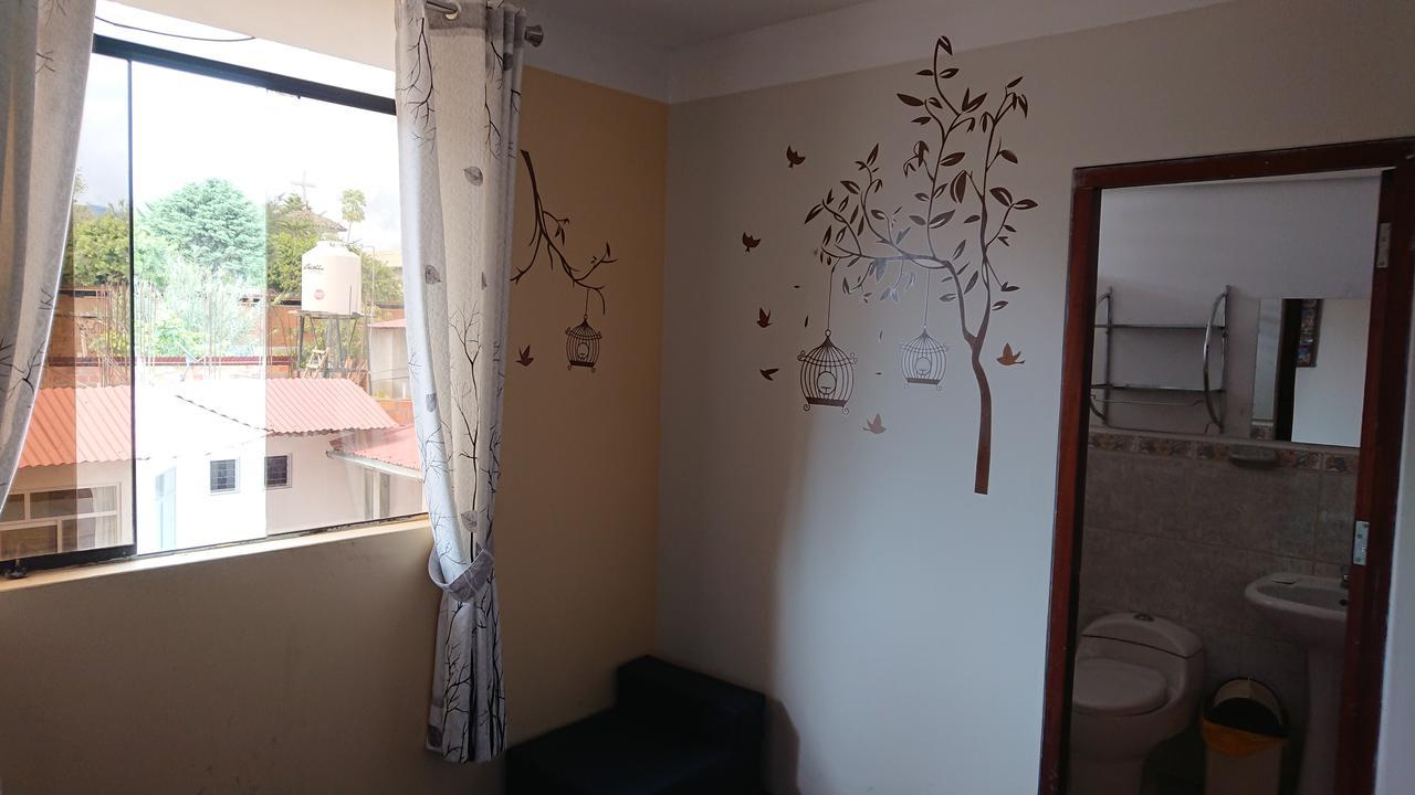 Casa Hospedaje Teresita チャチャポヤス エクステリア 写真