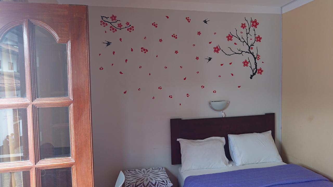 Casa Hospedaje Teresita チャチャポヤス エクステリア 写真
