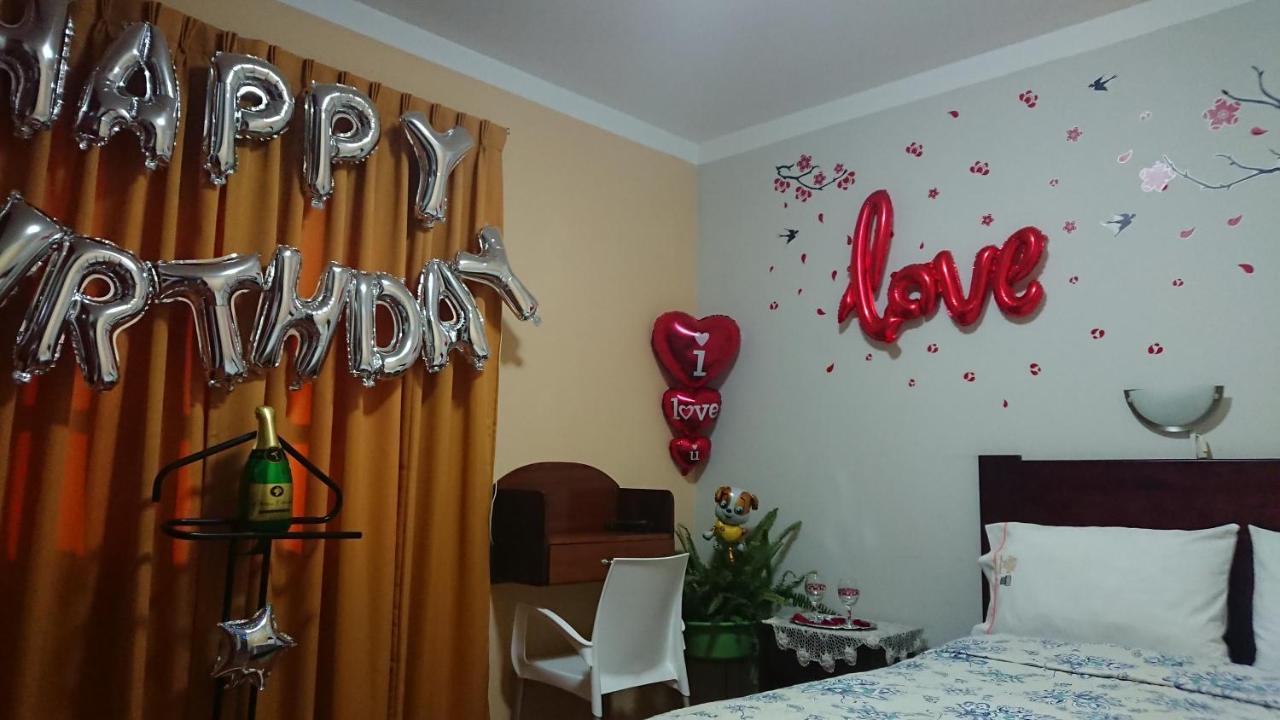 Casa Hospedaje Teresita チャチャポヤス エクステリア 写真