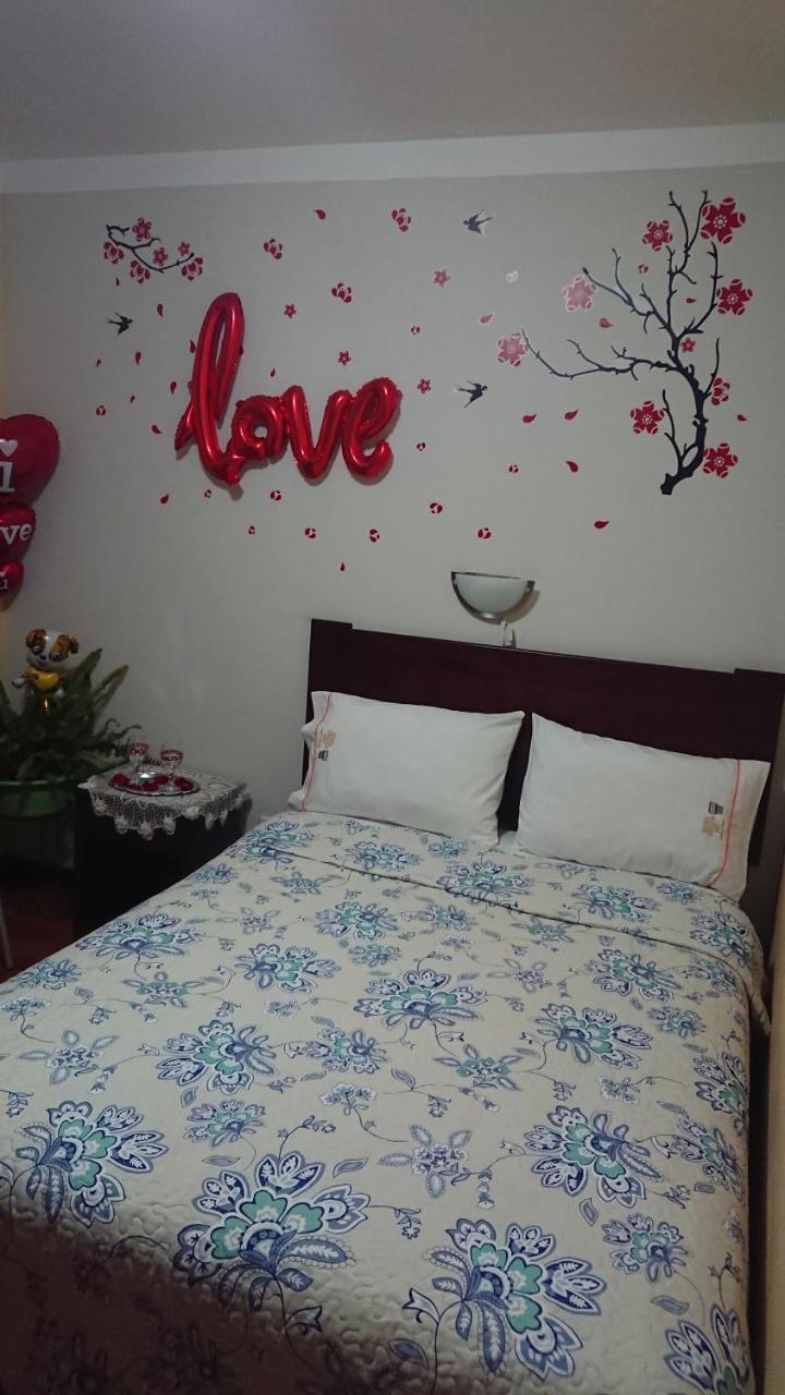 Casa Hospedaje Teresita チャチャポヤス エクステリア 写真
