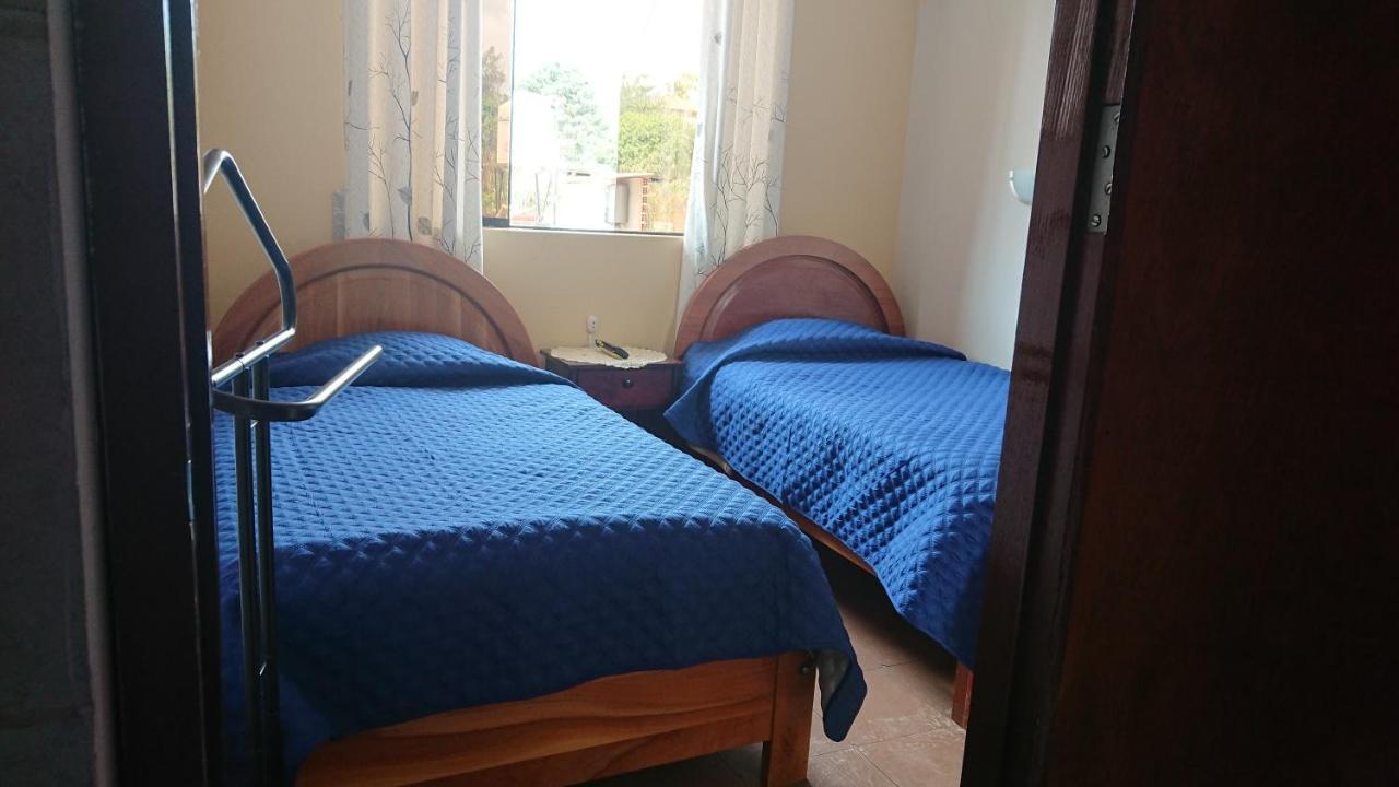 Casa Hospedaje Teresita チャチャポヤス エクステリア 写真